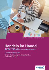 Handeln im Handel - Hans Jecht, Marcel Kunze, Peter Limpke, Rainer Tegeler