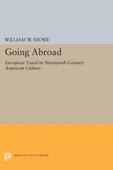 Going Abroad - William W. Stowe