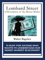 Lombard Street - Walter Bagehot