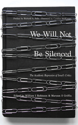 We Will Not Be Silenced - 