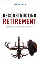 Reconstructing Retirement - David Lain