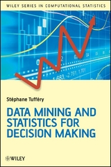 Data Mining and Statistics for Decision Making - Stéphane Tufféry