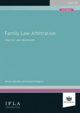 Family Law Arbitration - Sheridan, Dennis; Kingston, Suzanne