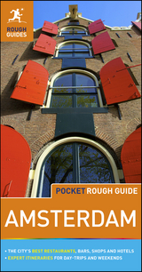 Pocket Rough Guide Amsterdam (Travel Guide eBook)