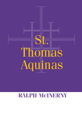 St. Thomas Aquinas - Ralph McInerny
