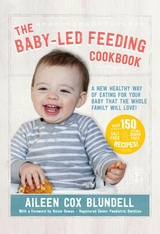 Baby Led Feeding Cookbook -  Aileen Cox Blundell