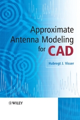 Approximate Antenna Analysis for CAD -  Hubregt J. Visser