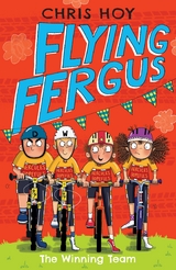 Flying Fergus 5: The Winning Team - Chris Hoy