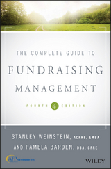 The Complete Guide to Fundraising Management - Stanley Weinstein, Pamela Barden