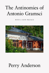Antinomies of Antonio Gramsci -  Perry Anderson