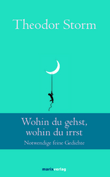 Wohin du gehst, wohin du irrst - Theodor Storm