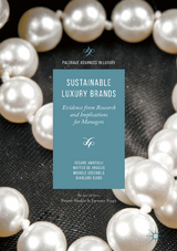 Sustainable Luxury Brands - Cesare Amatulli, Matteo De Angelis, Michele Costabile, Gianluigi Guido