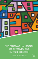 The Palgrave Handbook of Creativity and Culture Research - 