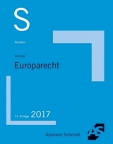 Skript Europarecht - Christian Sommer