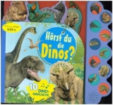 Soundbuch Hörst du die Dinos? - 