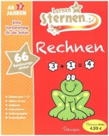 Lernen mit Sternen Rechnen - Glover, David; Glover, Penny