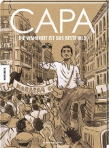 Robert Capa - Florent Silloray