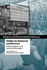 St&auml;dte im Nationalsozialismus - 