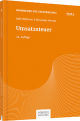 Umsatzsteuer - Gabi Meissner, Alexander Neeser