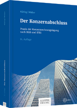 Der Konzernabschluss - Michael Dusemond, Peter K&uuml;ting, Johannes Wirth