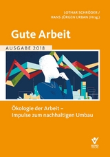 Gute Arbeit Ausgabe 2018 - 