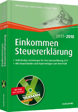 Einkommensteuererkl&auml;rung 2019/2020 - inkl. DVD - Willi Dittmann, Dieter Haderer, R&uuml;diger Happe