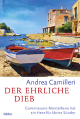 Der ehrliche Dieb - Andrea Camilleri