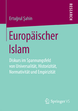 Europ&auml;ischer Islam - Ertugrul Sahin