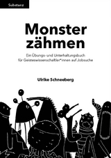 Monster z&auml;hmen - Ulrike Schneeberg