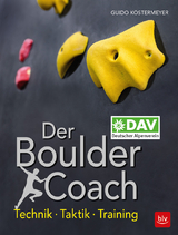 Der Boulder-Coach - Guido K&ouml;stermeyer