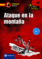 Ataque en la monta&ntilde;a - Mar&iacute;a Montes Vicente