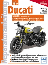 Ducati Scrambler ab Modelljahr 2015