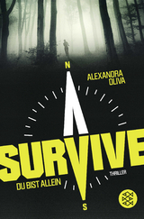 Survive - Du bist allein - Alexandra Oliva