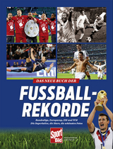 Das neue Buch der Fu&szlig;ball-Rekorde - Alfred Draxler
