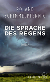 Die Sprache des Regens - Roland Schimmelpfennig