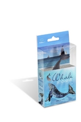 FishTales Whale - Lesezeichen Wal