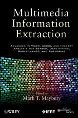 Multimedia Information Extraction - Mark T. Maybury