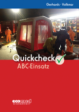 Quickcheck ABC-Einsatz - Frank Gerhards, Guido Volkmar
