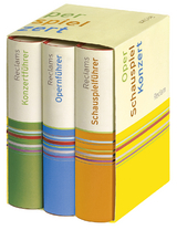 Reclams Musik- und Theaterkassette - Rolf Fath, Marion Siems, Klaus Schweizer, Arnold Werner-Jensen