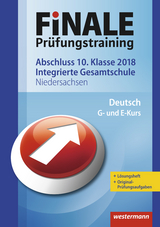 FiNALE Prüfungstraining / FiNALE Prüfungstraining Abschluss Integrierte Gesamtschule Niedersachsen - Peters, Jelko