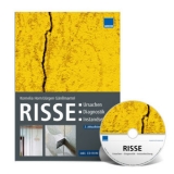 Risse: Ursachen - Diagnostik - Instandsetzung, m. CD-ROM - Horn, Kornelia; Gänßmantel, Jürgen