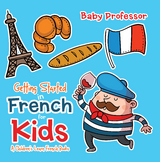 Getting Started in French for Kids | A Children's Learn French Books - Baby Professor