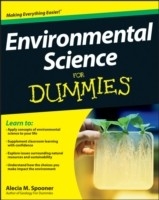 Environmental Science For Dummies - Alecia M. Spooner