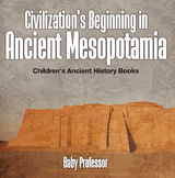 Civilization's Beginning in Ancient Mesopotamia -Children's Ancient History Books - Baby Professor