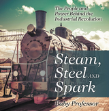 Steam, Steel and Spark: The People and Power Behind the Industrial Revolution -  Baby Professor