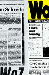 Links und b&uuml;ndig - Stefan Howald