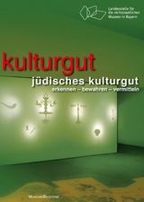 J&uuml;disches Kulturgut - 