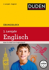 &Uuml;bungsblock Englisch 1. Lernjahr - Kattrin Stier