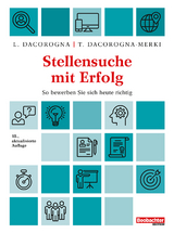 Stellensuche mit Erfolg - Trudy Dacorogna-Merki, Laetitia Dacorogna