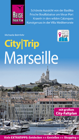 Reise Know-How CityTrip Marseille - Beimfohr, Michaela